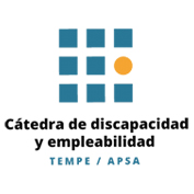 Cátedra de discapacidad y empleabilidad - TEMPE / APSA